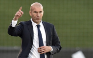 5 thách thức lớn của Zinedine Zidane tại Real Madrid