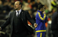 Rafa Benitez lần đầu lên tiếng sau khi rời Real Madrid