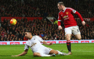 Wayne Rooney lập poker 'Cầu thủ xuất sắc nhất năm'