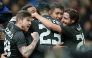 Jordon Ibe đưa Liverpool tiến sát trận chung kết Capital One