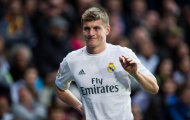 Zidane tới, Toni Kroos cũng muốn ra đi