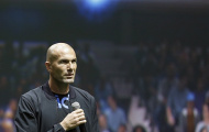 Zinedine Zidane & 10 HLV Real Madrid trong kỷ nguyên Florentino Perez