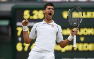 Điểm tin thể thao 6/1: Djokovic là VĐV số 1 năm 2015; Lý Hoàng Nam yên vị trên BXH