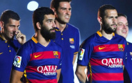 02h30 ngày 7/1, Barcelona vs Espanyol: Tân binh lâm trận