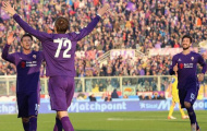21h00 ngày 6/1, Palermo vs Fiorentina: Ngôi đầu đổi chủ