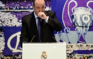 Rafa Benitez: Gặp ác, thêm dại, tao nhã làm gì