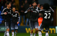Góc nhìn: Chelsea của Hiddink và “tinh thần Willian”