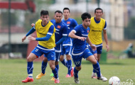 U23 Việt Nam: Những mảng tối bao trùm