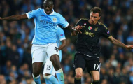 Quan điểm: Yaya Toure không phải vấn đề của Man City