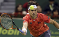 Nhà vô địch Qatar Open bị loại sốc dưới tay đối thủ dưới cơ