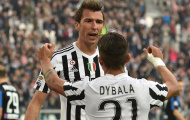 Juventus: Thăng hoa nhờ sự dũng cảm “thay máu”