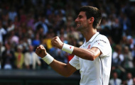 Djokovic được Forbes vinh danh