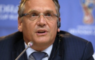 Tổng thư ký FIFA Jerome Valcke đối mặt với án cấm 9 năm