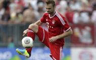 Mèo đen đạt thoả thuận cá nhân với hậu vệ Bayern