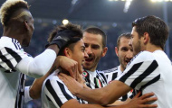Fiorentina và Juventus chiếm hai vị trí dẫn đầu