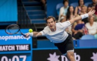 Lo vợ đẻ, Murray thua sốc 'trai hư' Kyrgios