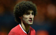 Sự thật vụ AC Milan muốn có Marouane Fellaini