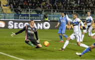 Video: Empoli 0-1 Inter Milan (Vòng 18 Serie A)