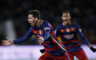 Barcelona 4-1 Espanyol: Ngày của Messi