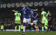 Video: Everton 2-1 Man City (Bán kết lượt đi League Cup)