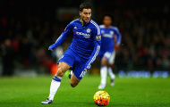 Real Madrid sắp tạo 'bom tấn' với Hazard