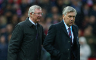 MU từng vồ hụt Ancelotti