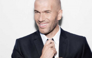 Chuyện sợ vợ nhưng vẫn cặp bồ của huyền thoại Zidane