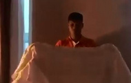 Video: Màn ảo thuật siêu ảo của Đông Triều và Tiến Dũng