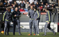 Vì sao Zinedine Zidane sẽ thành công khi dẫn dắt Real Madrid?