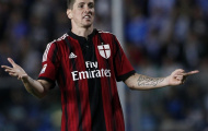 Góc AC Milan: Câu chuyện lạ về những “số 9”