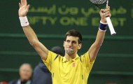 Djokovic, Nadal nhẹ nhàng vào tứ kết Qatar Open