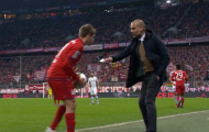 Video: Pep Guardiola và Chicharito tiếp tục được Bundesliga vinh danh
