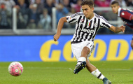 Video: Dybala tiếp tục khiến fan Juventus quên đi Pirlo