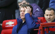 MU không nên lãng phí tiền bạc vì Van Gaal
