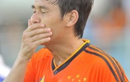 Quả bóng Vàng 2010 làm giám đốc kỹ thuật đội hạng nhất Bình Phước