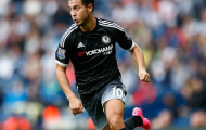 Eden Hazard dẫn đầu top 10 cầu thủ đắt giá nhất Premier League
