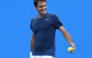 Tâm điểm Federer