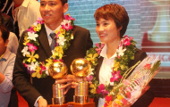Quả bóng vàng nữ 2015 - Nguyễn Thị Minh Nguyệt: Cháy mãi tuổi 30