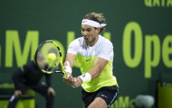 Nadal và pha chớp thời cơ cực nhanh trên lưới