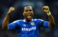 Drogba quyết định giải nghệ, về dưới trướng Hiddink