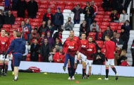 Van Gaal cho học trò nghỉ đông trước khi đá FA Cup