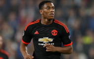 Martial trong Top 10 nhân vật ảnh hưởng nhất bóng đá Pháp