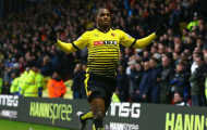 Odion Ighalo: Thật khó để từ chối M.U