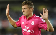 Video: Khả năng chuyền bóng của Toni Kroos