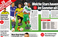 M.U và Real tranh sao Wolfsburg