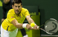 Djokovic nhẹ nhàng đi tiếp