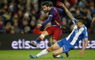 Arda Turan: Giải pháp mới cho hàng tiền vệ Barca