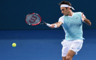 Federer đối đầu truyền nhân