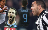 Lăng kính: Các ông lớn Calcio trong hơi thở Argentina