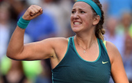 Vika 'vặn sườn' hoàn hảo trước á quân US Open